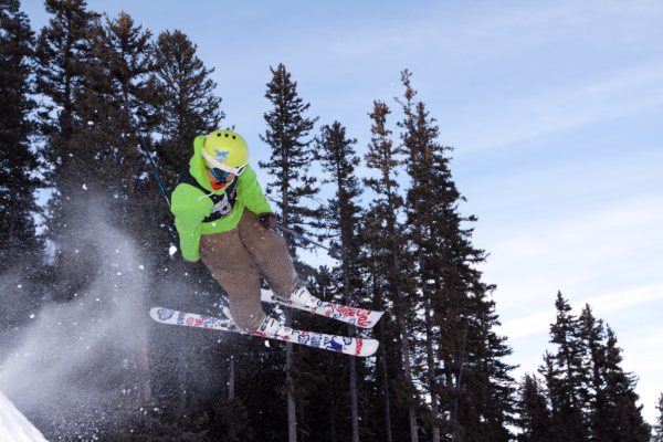 Twist One Riding: Chris Smith