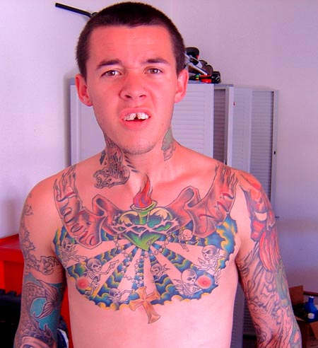 twitchs tats there fukin sick