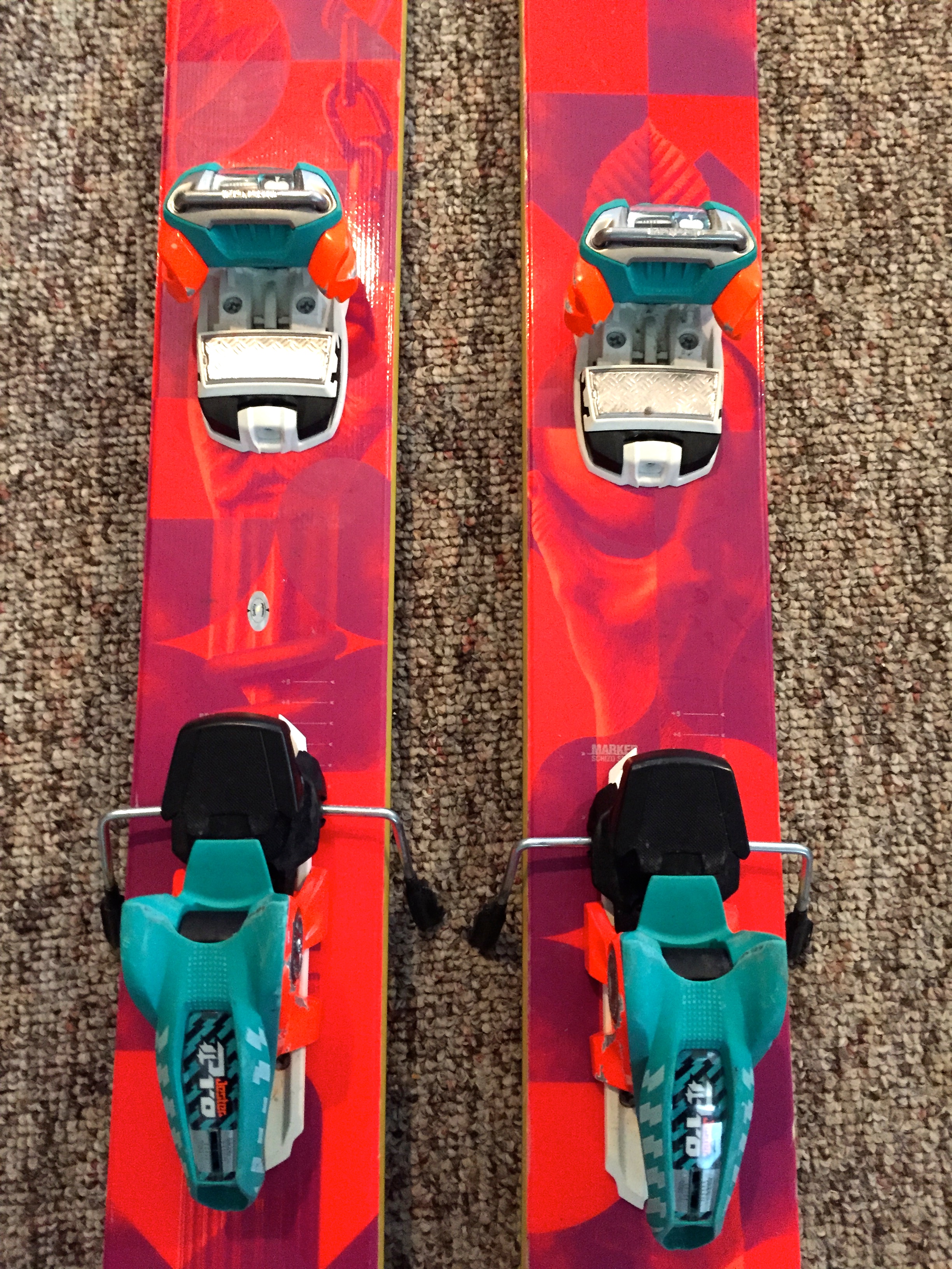 Two Bindings