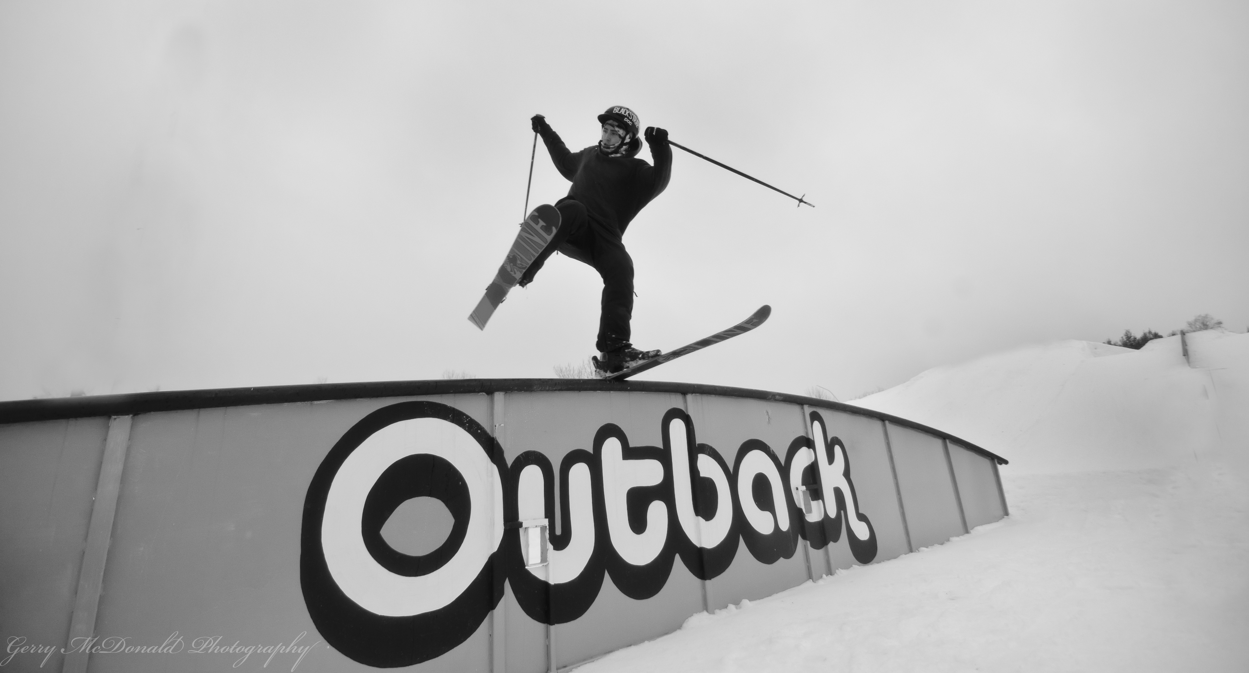 Two feet is overrated 