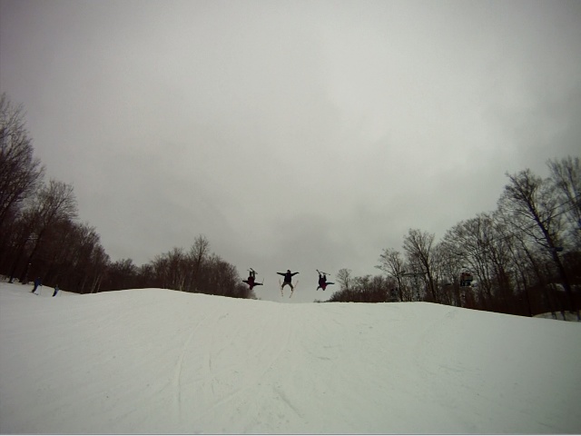 Two Fronts and an Eagle