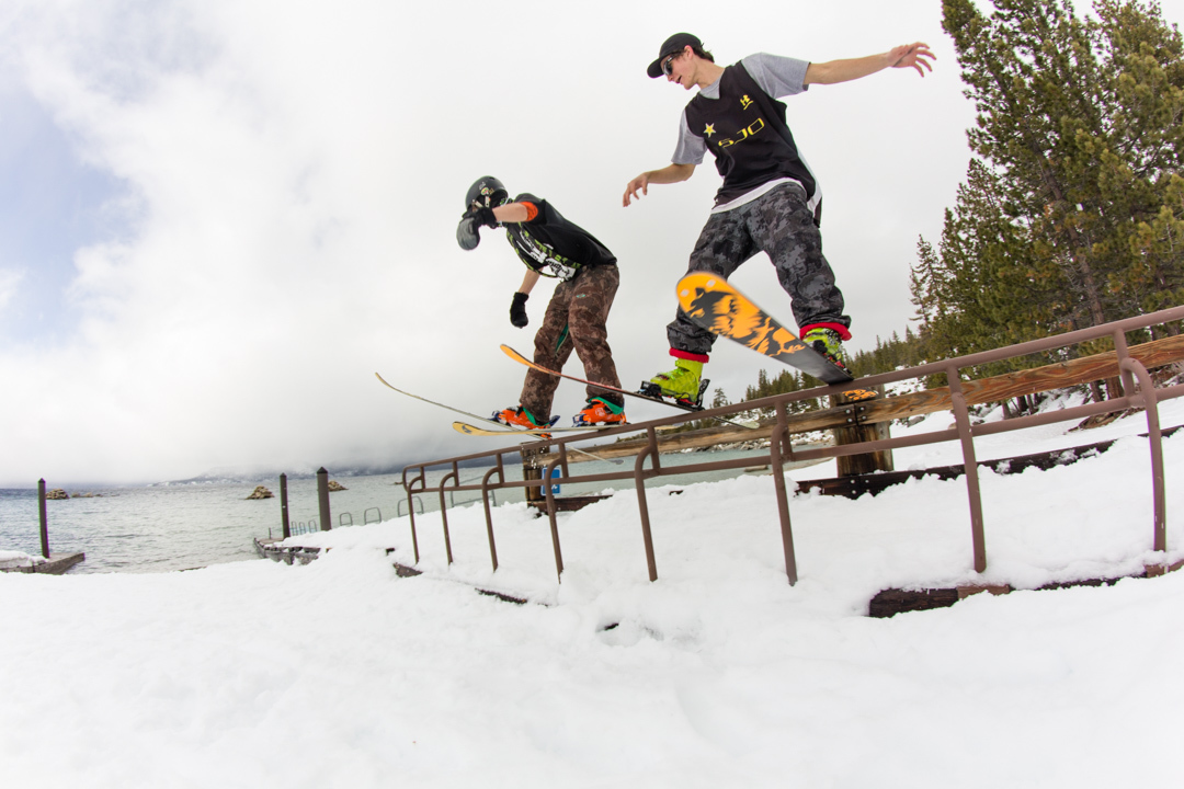 two is better than one