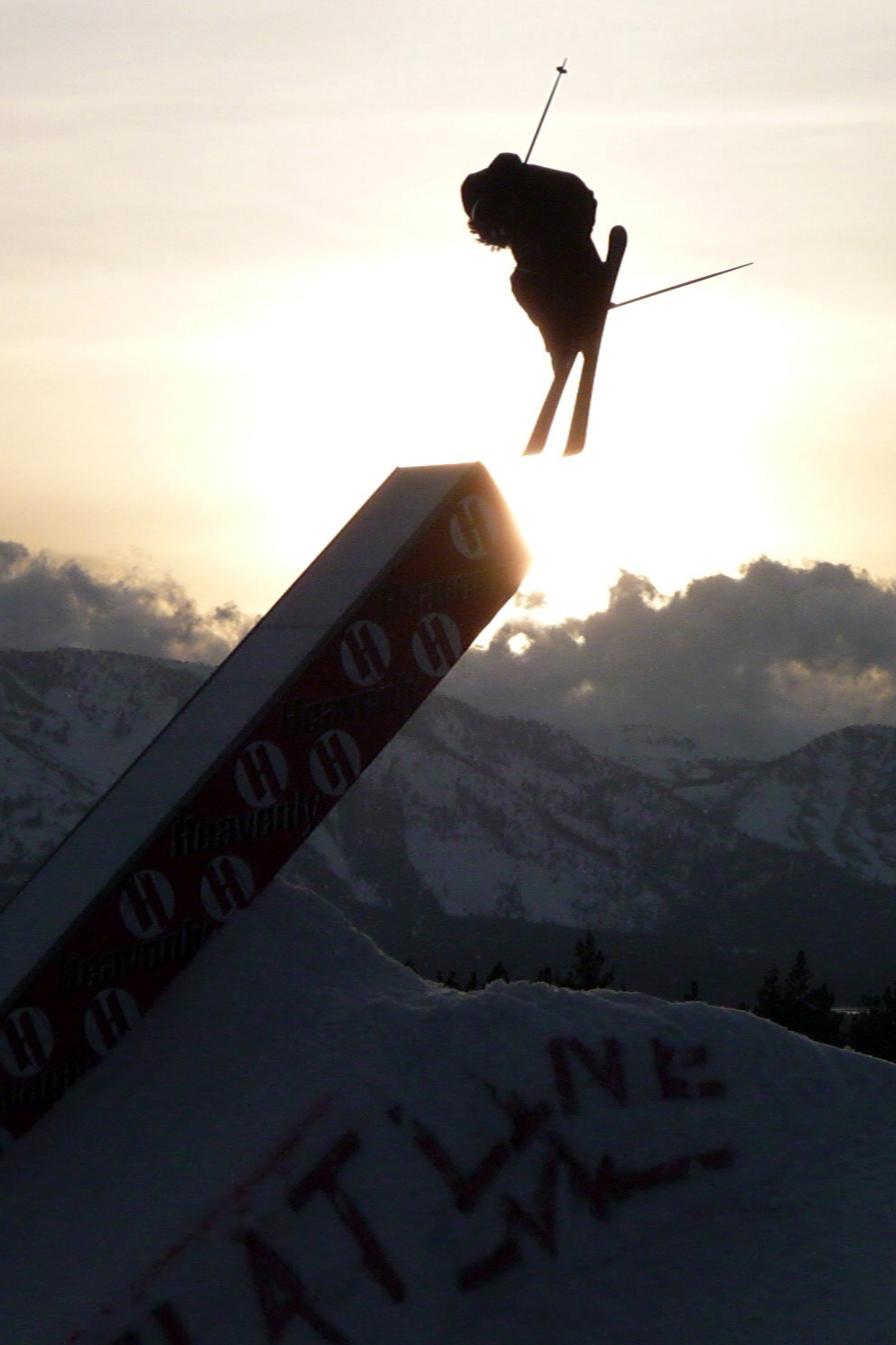 Ty Dayberry at Jackpot #2