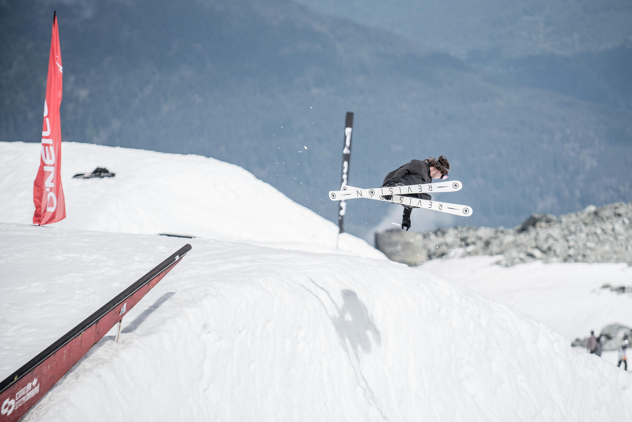 Ty Wellman at The Camp of Champions