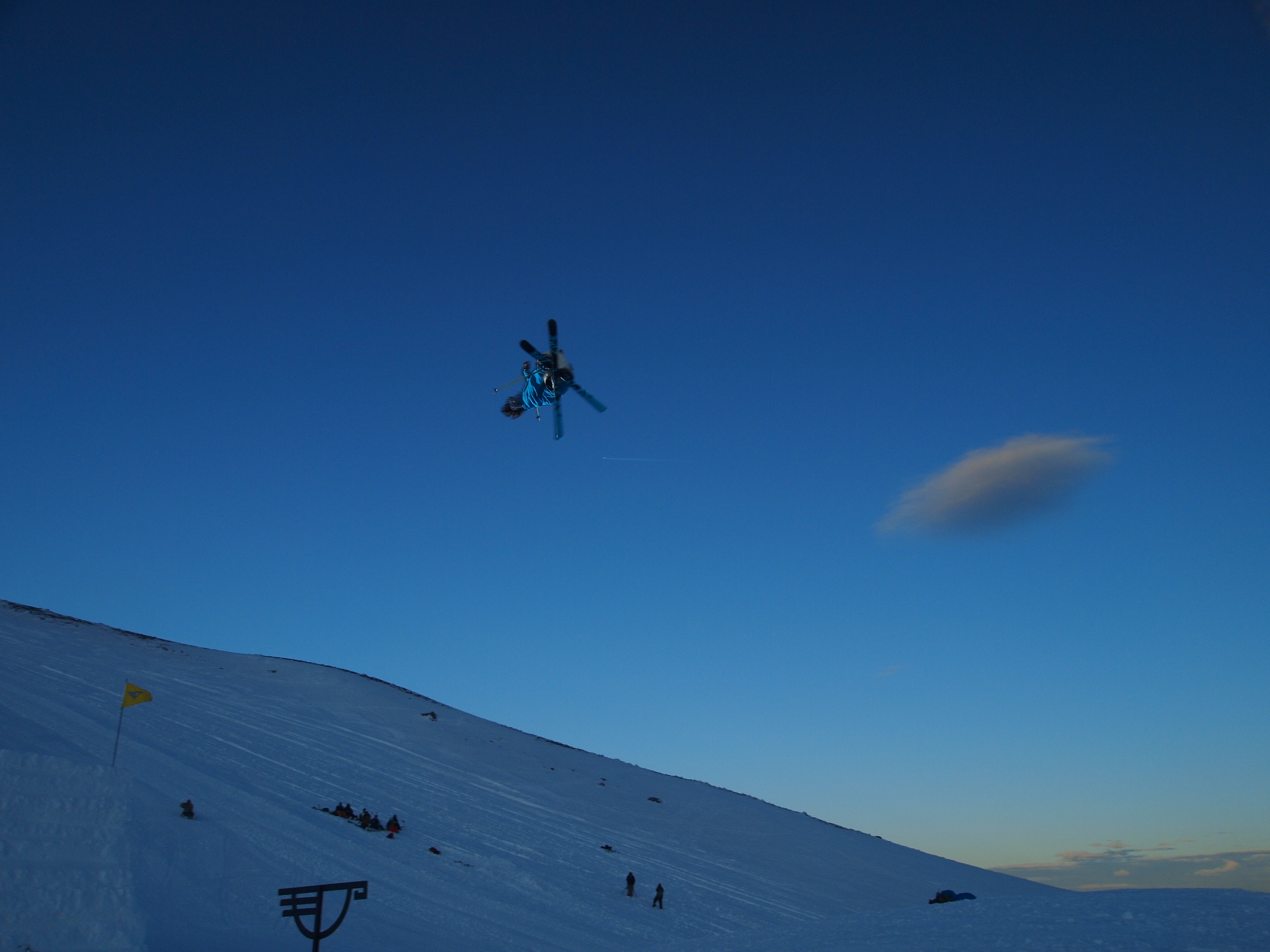 Tyler Barnes Right 7 at WCS