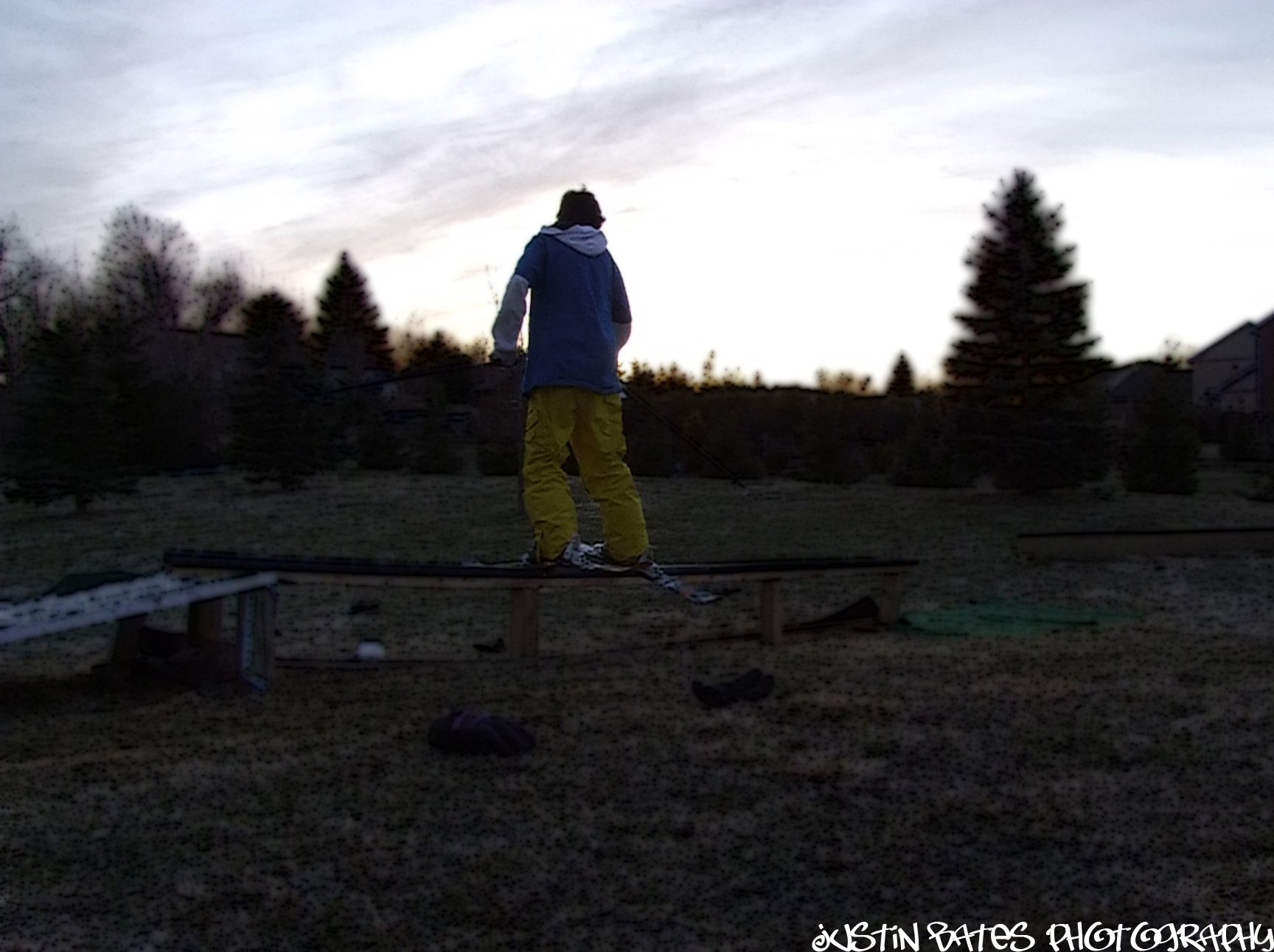 Tyler in Focus
