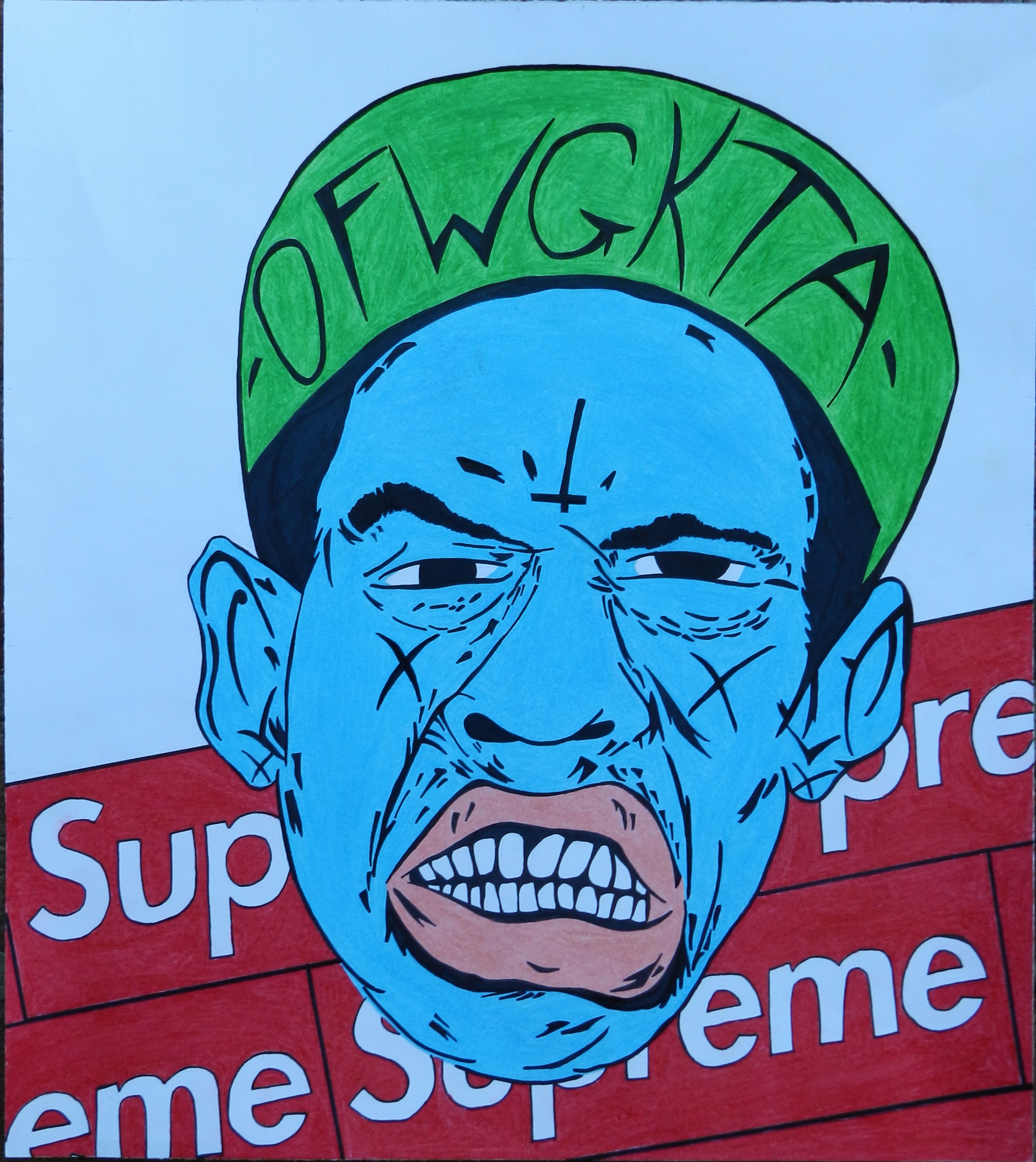 Tyler, The Creator