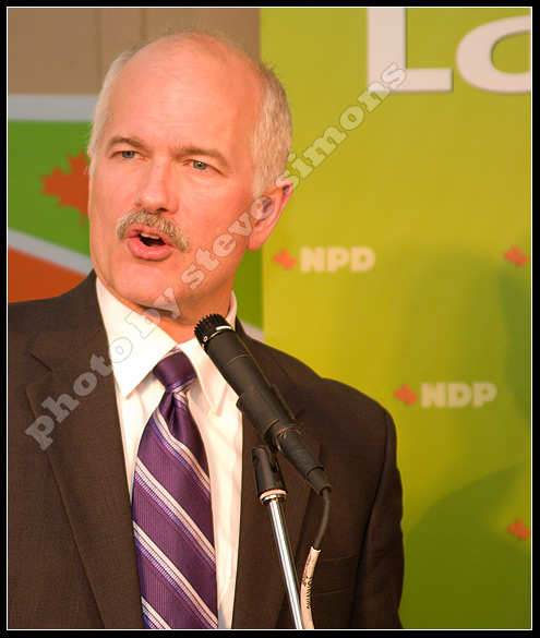 Typical Politcal Type PJ Photo