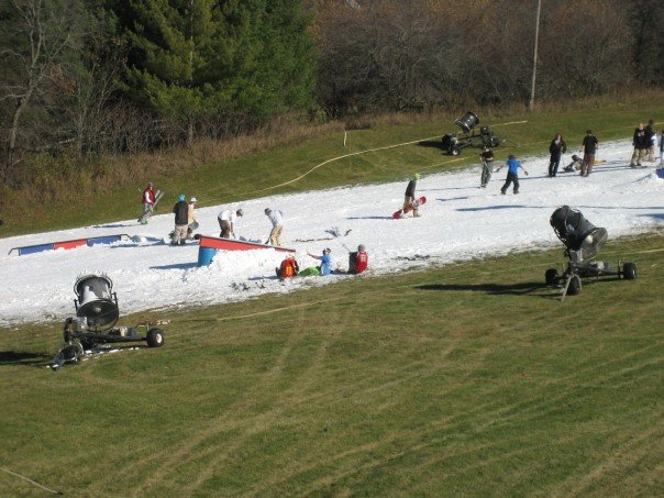 Tyrol Basin rail jam 06