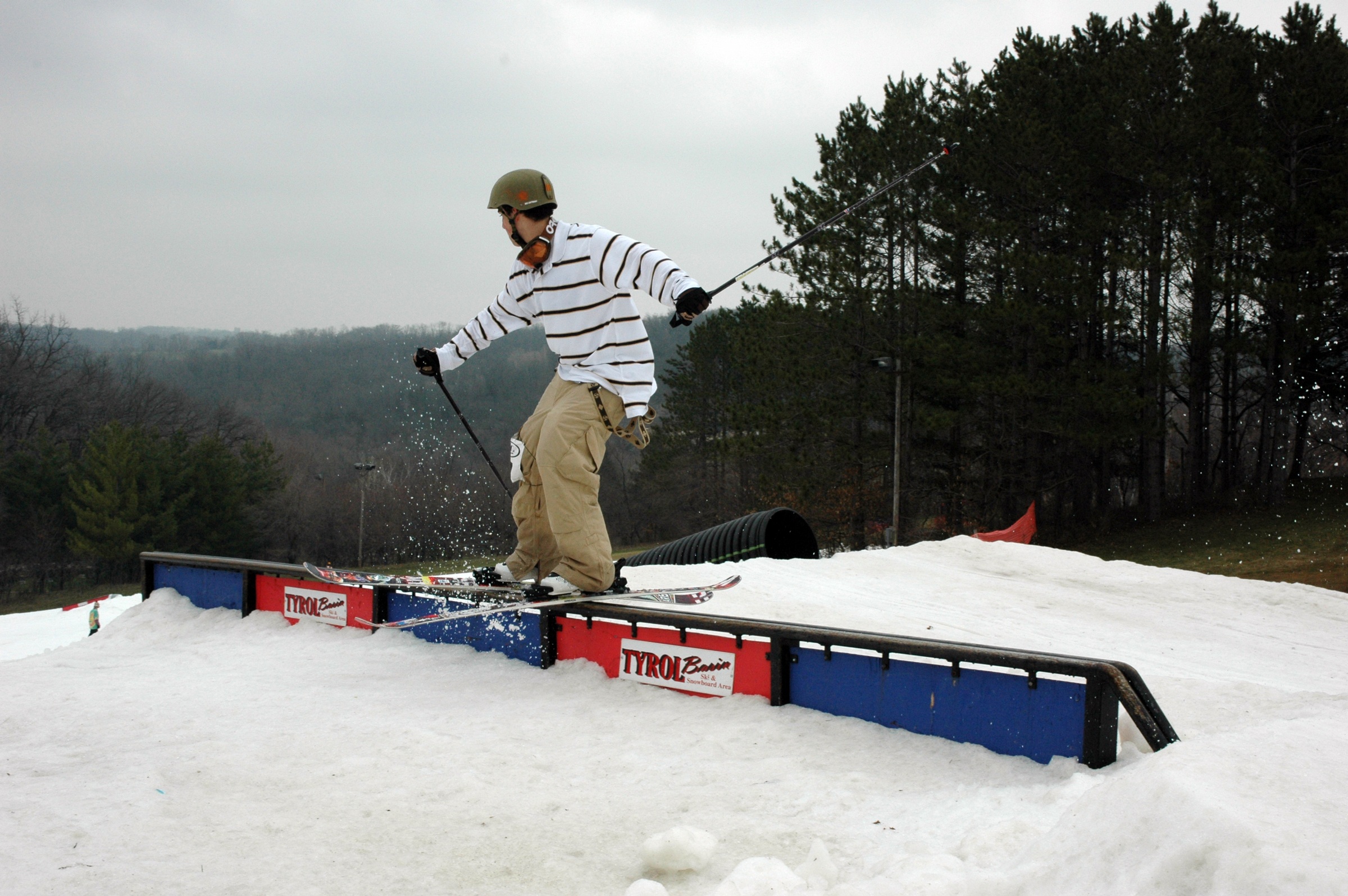 Tyrol Rail