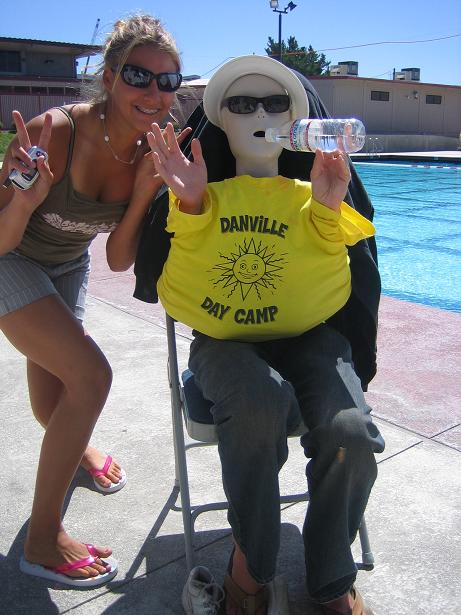 Tyrone likes to pimp and drink water