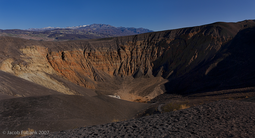 Ubehebe Crater