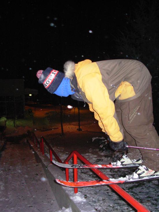 Ucfv 10 kink... little nose press