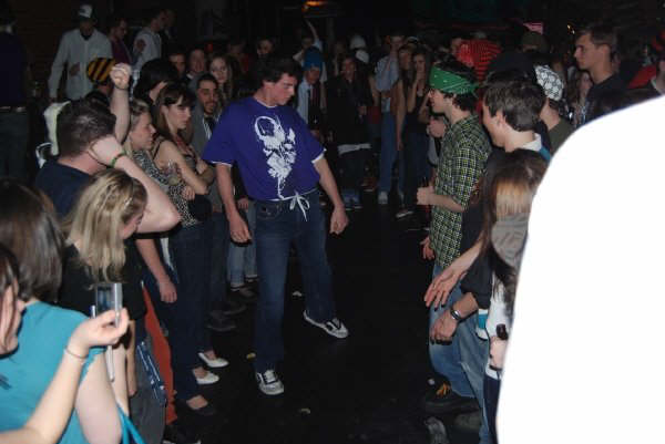 Uhhhâ€¦ damn the intensity!!