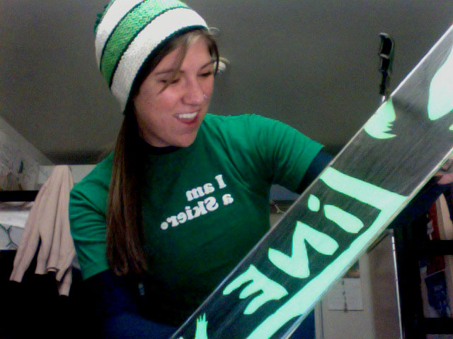 Uhhhyeahhhh! reppin'.