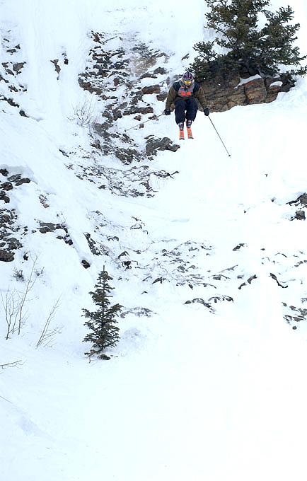 Ultamatum Team Rider Cory Zila