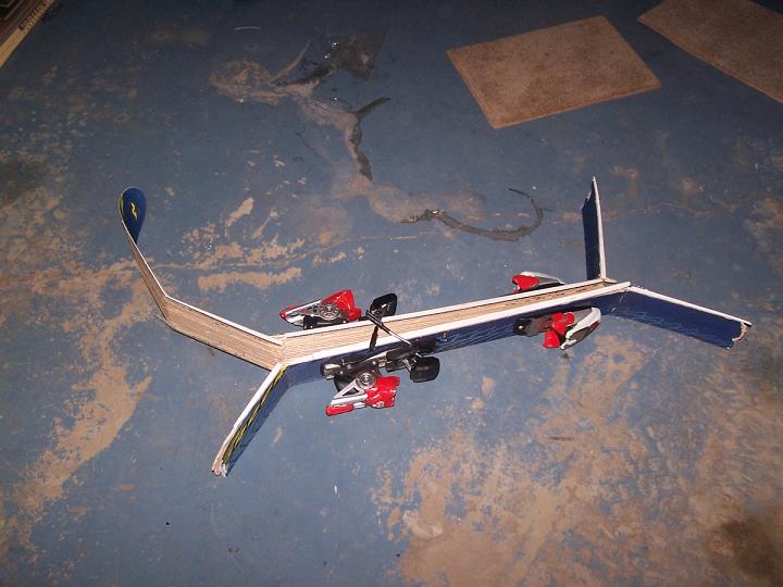 Ultra Aggresive 3 and 4 stage rocker