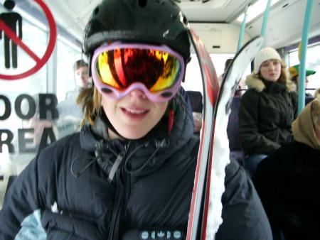 umm a little hung and busin it to the hill