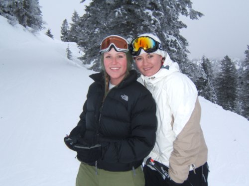 umm skiing this last winter