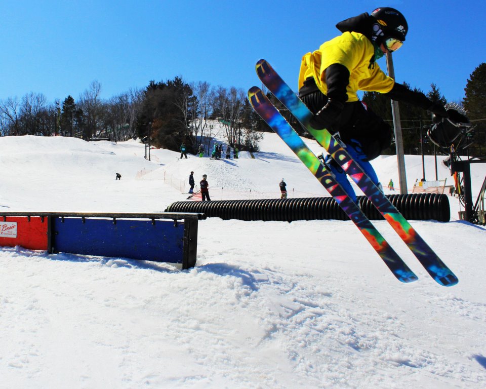 Unatty tailgrab front 270 out