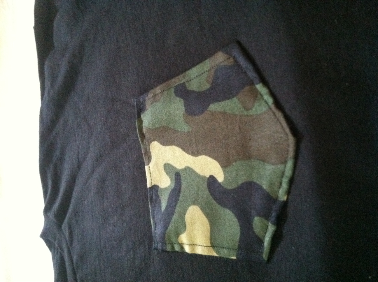 unbound camo pocket