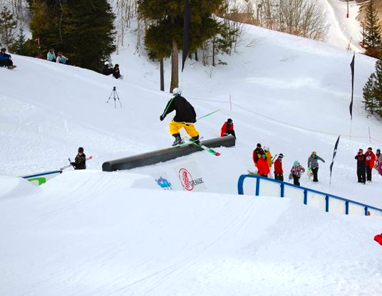 Under Armour 3rd Rail Jam