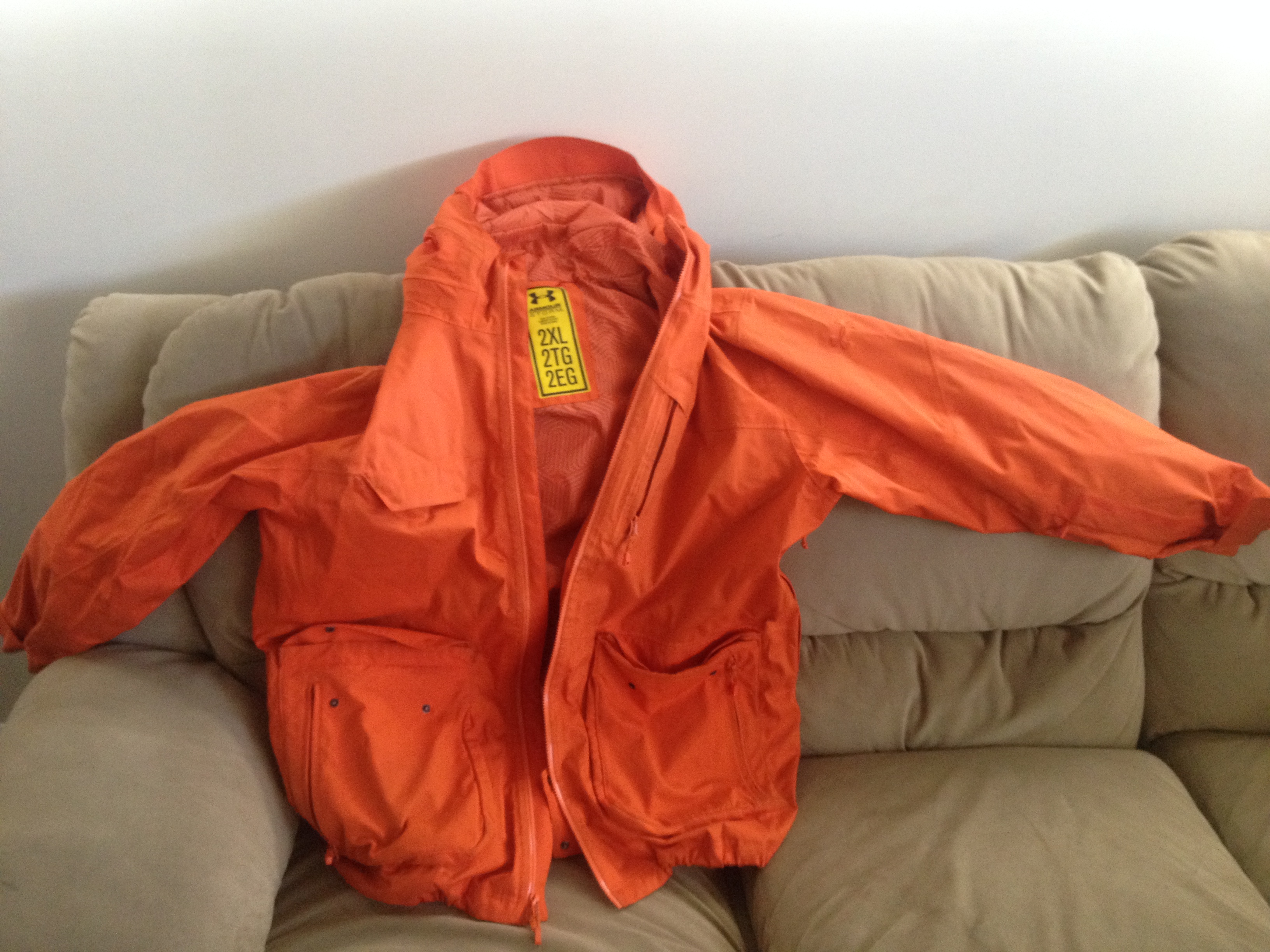 Under Armour Infrared Jacket