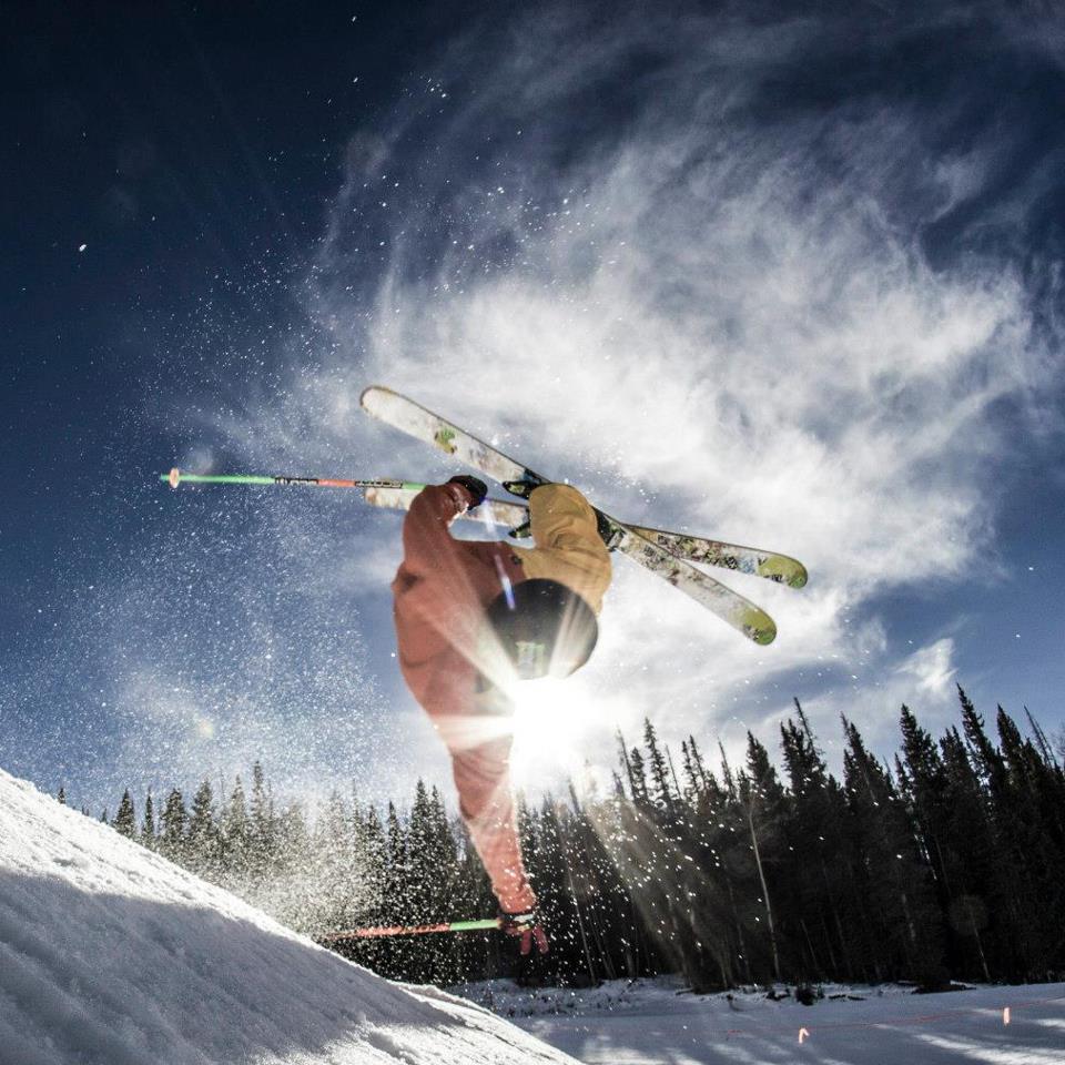 Under flip hand drag