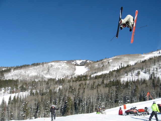 Under side of a cork 3