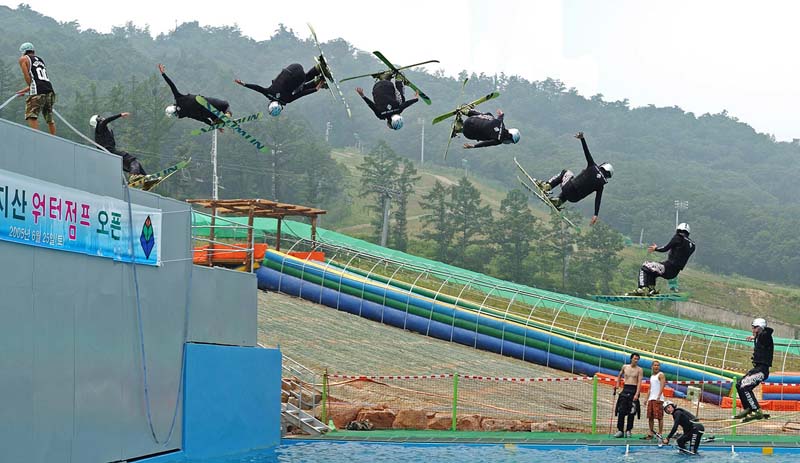 under5 safety in Water