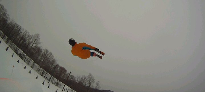 Underflip 720