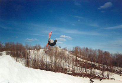 Underflip/D-Spin 720