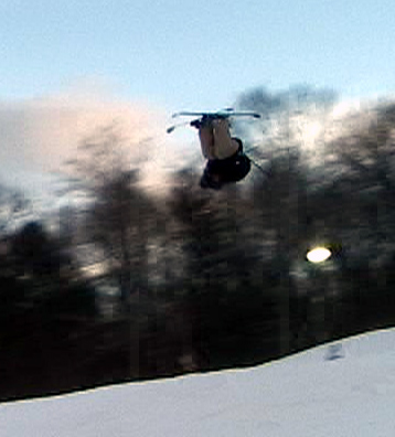 Underflip(Not Best Quality)posted for friends