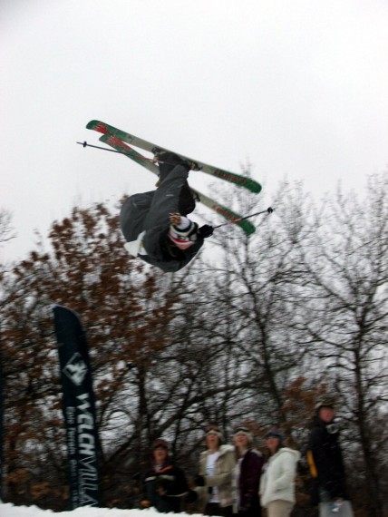 Underflip