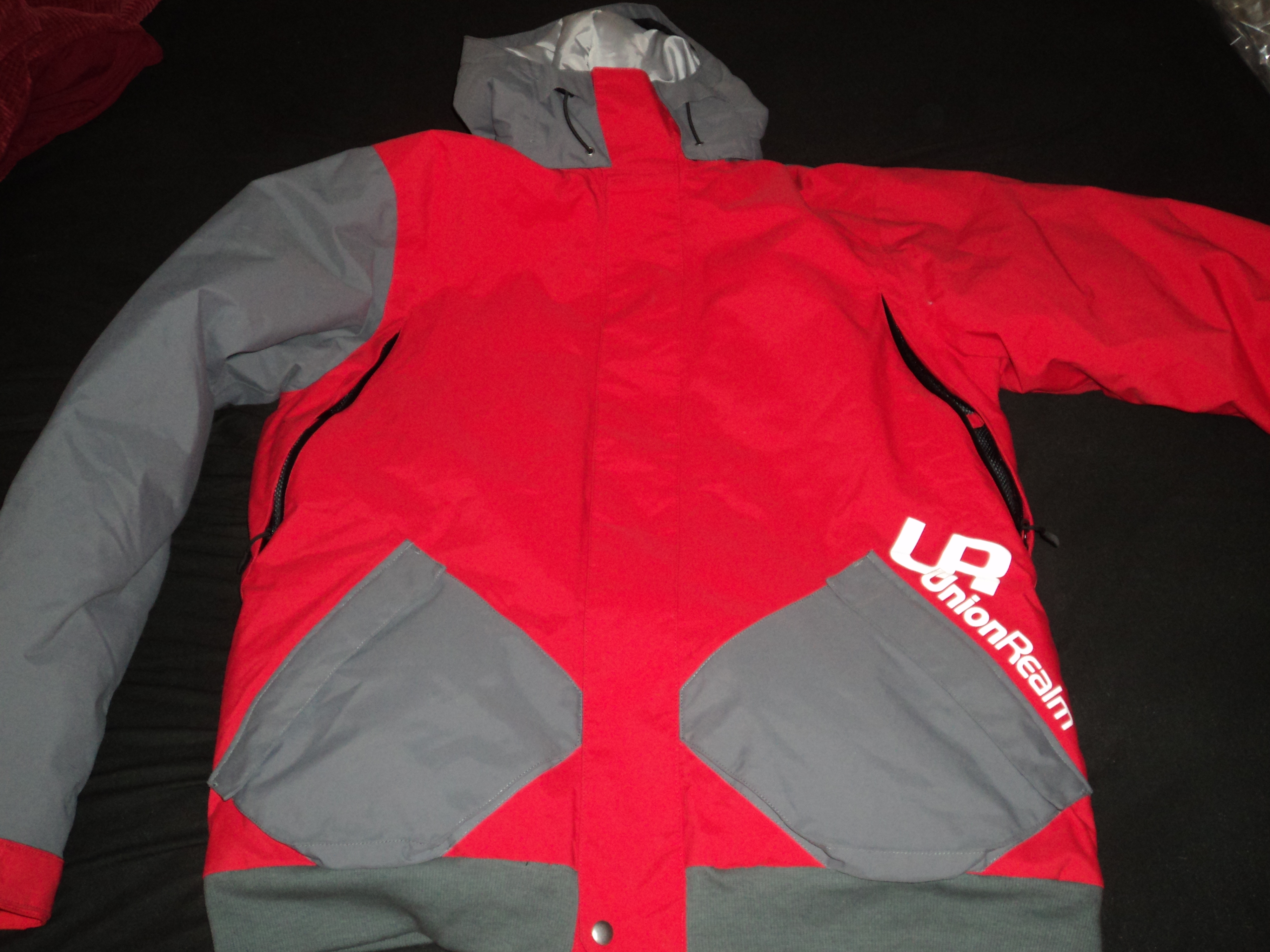 Union Realm Outerwear