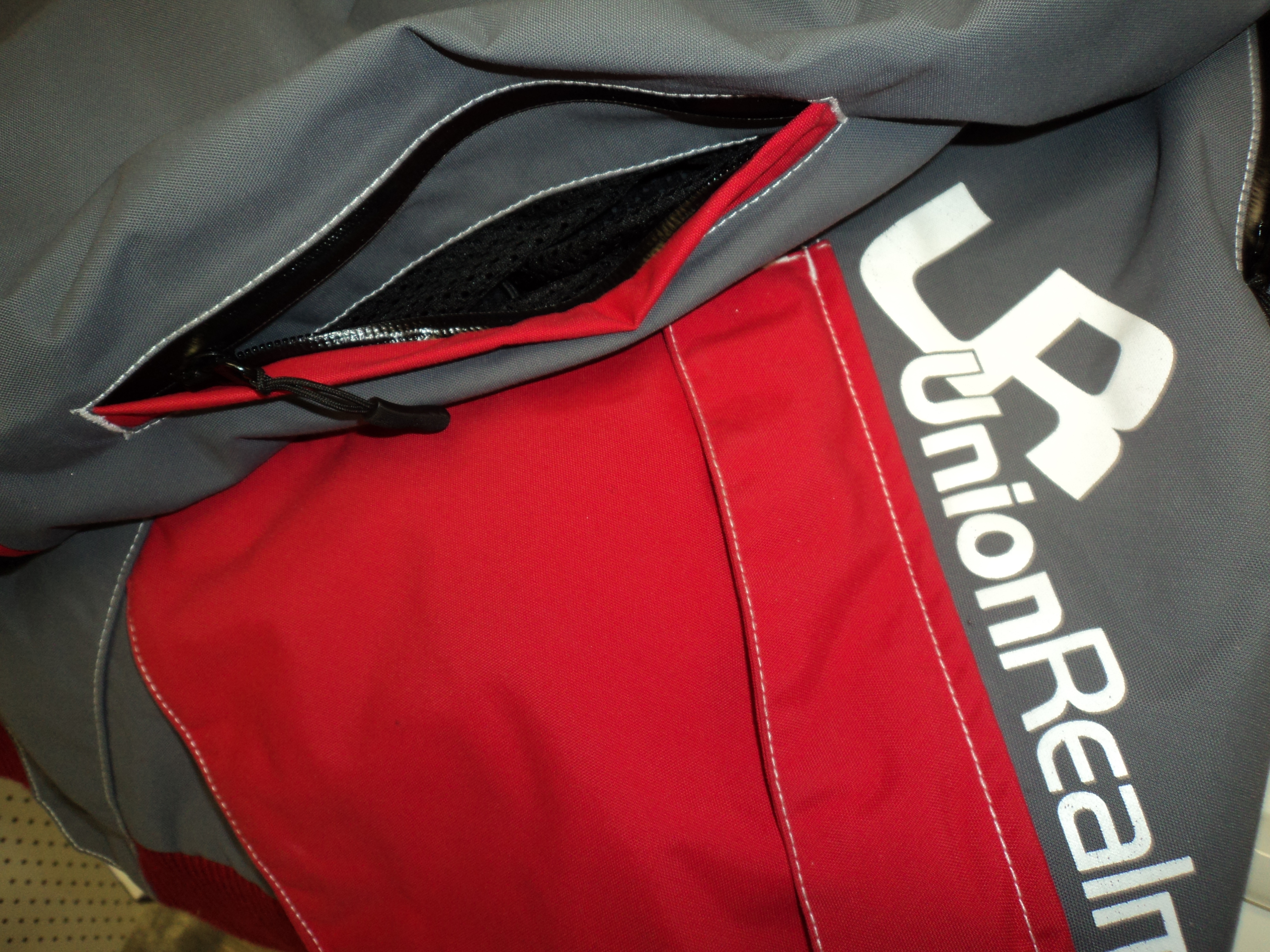 Union Realm Outerwear