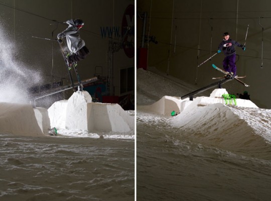 Unity Shoot at Cas Sno!Zone