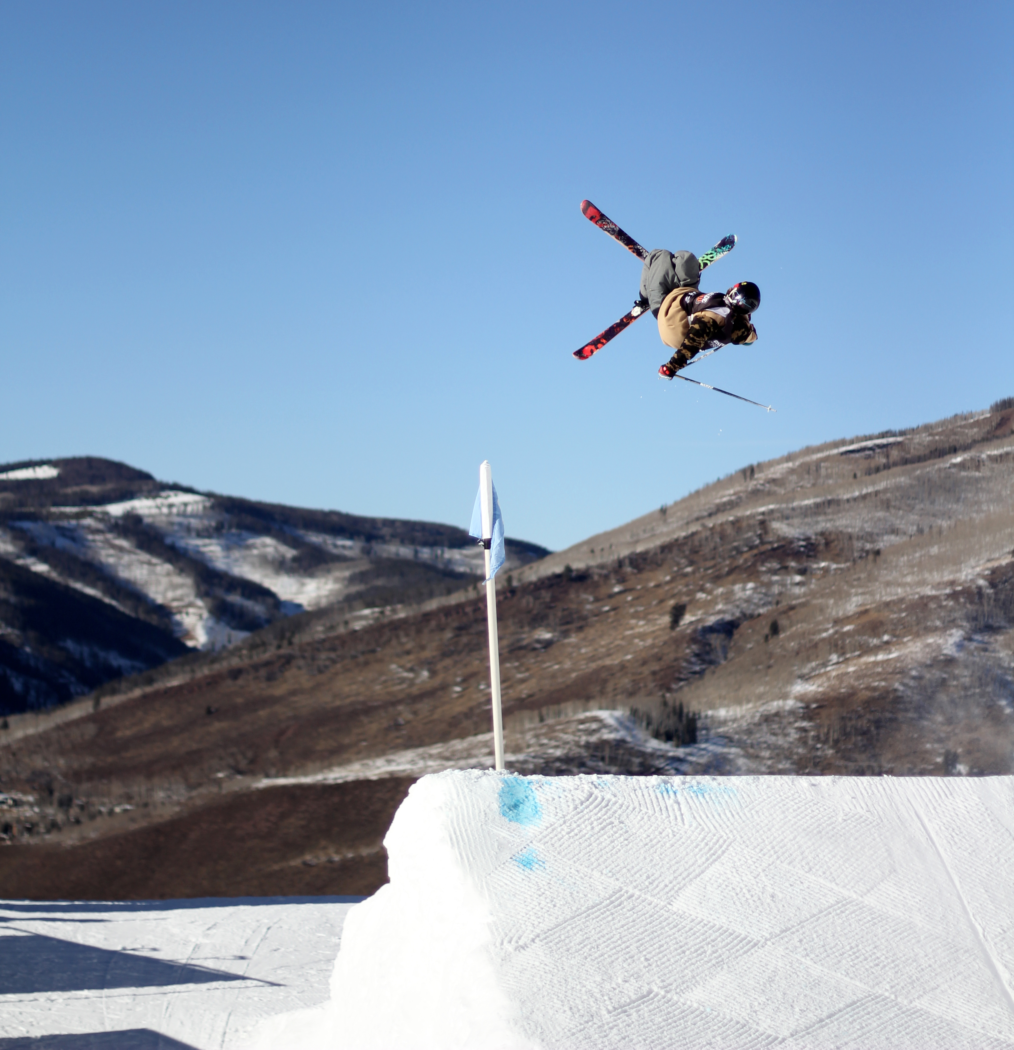 Unknown Gatorade Free Flow Tour-Vail,CO