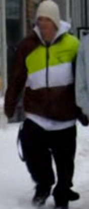 Unknown Salomon Jacket