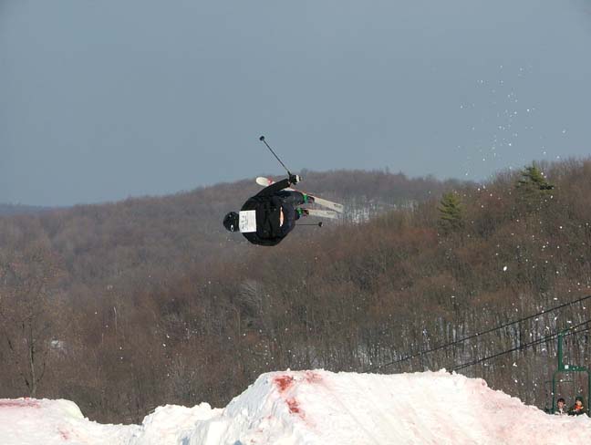 unkown skier if this is you what is your name