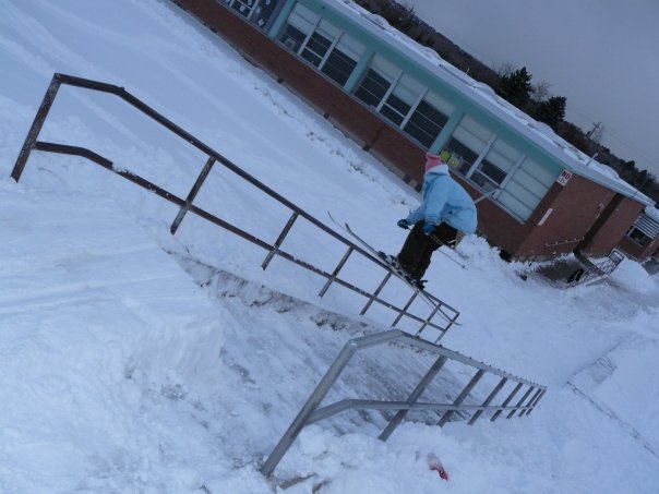 Unnatty uphill duece