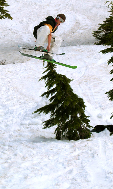 Uno mas de BAKER last tuesday