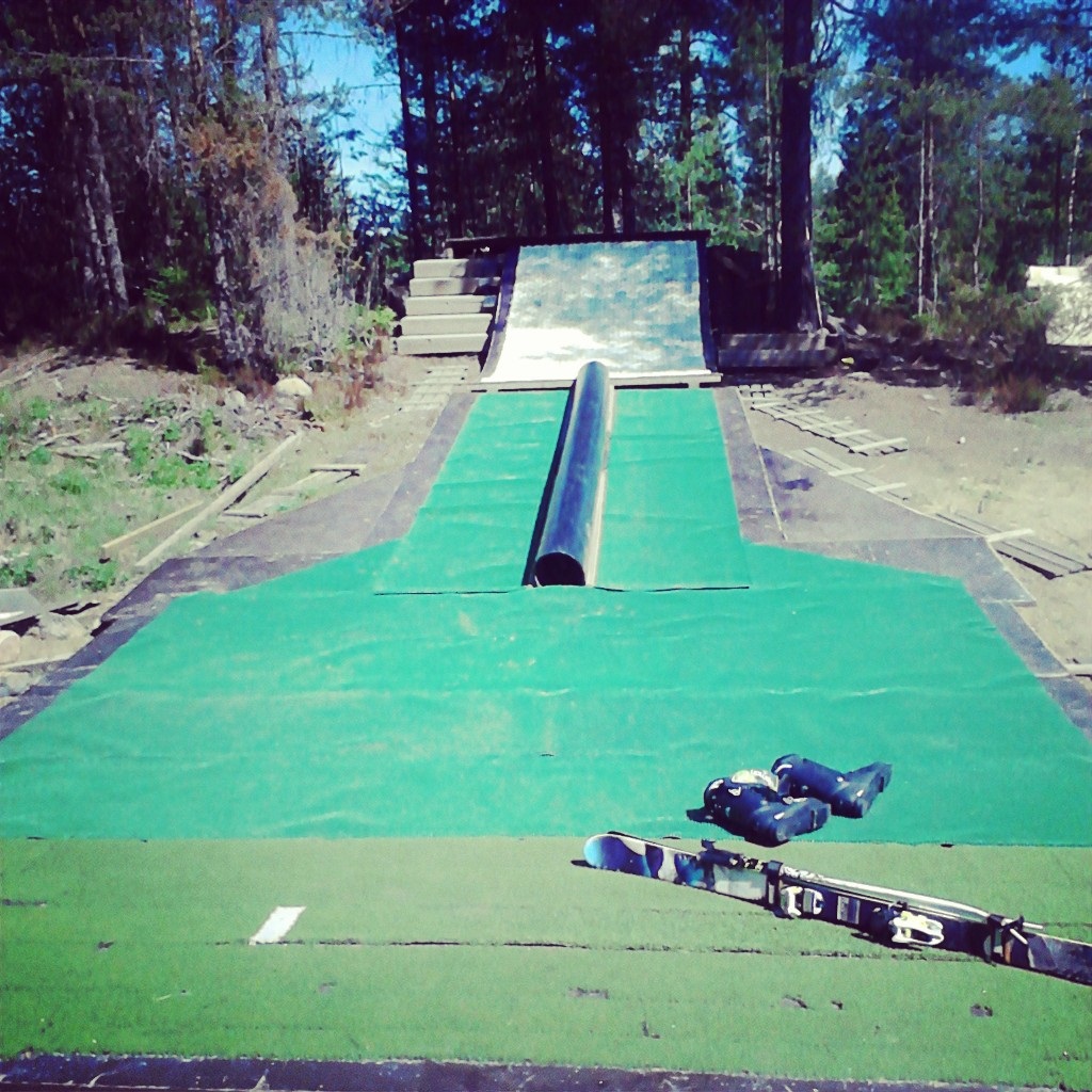 Unreal summer set up