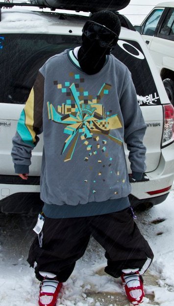 Unreleased Jiberish crew '09-'10