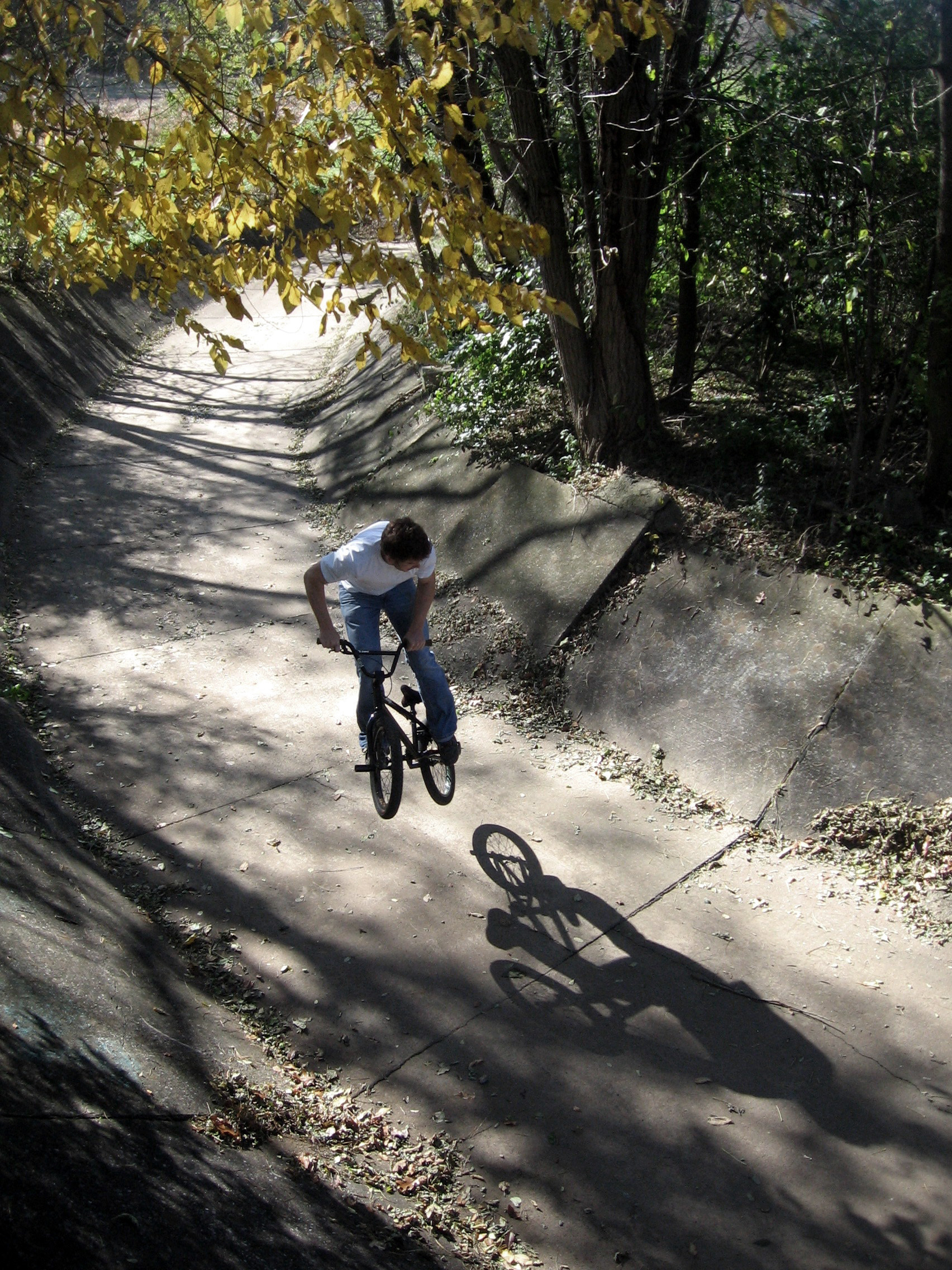 Until winter finally comes here