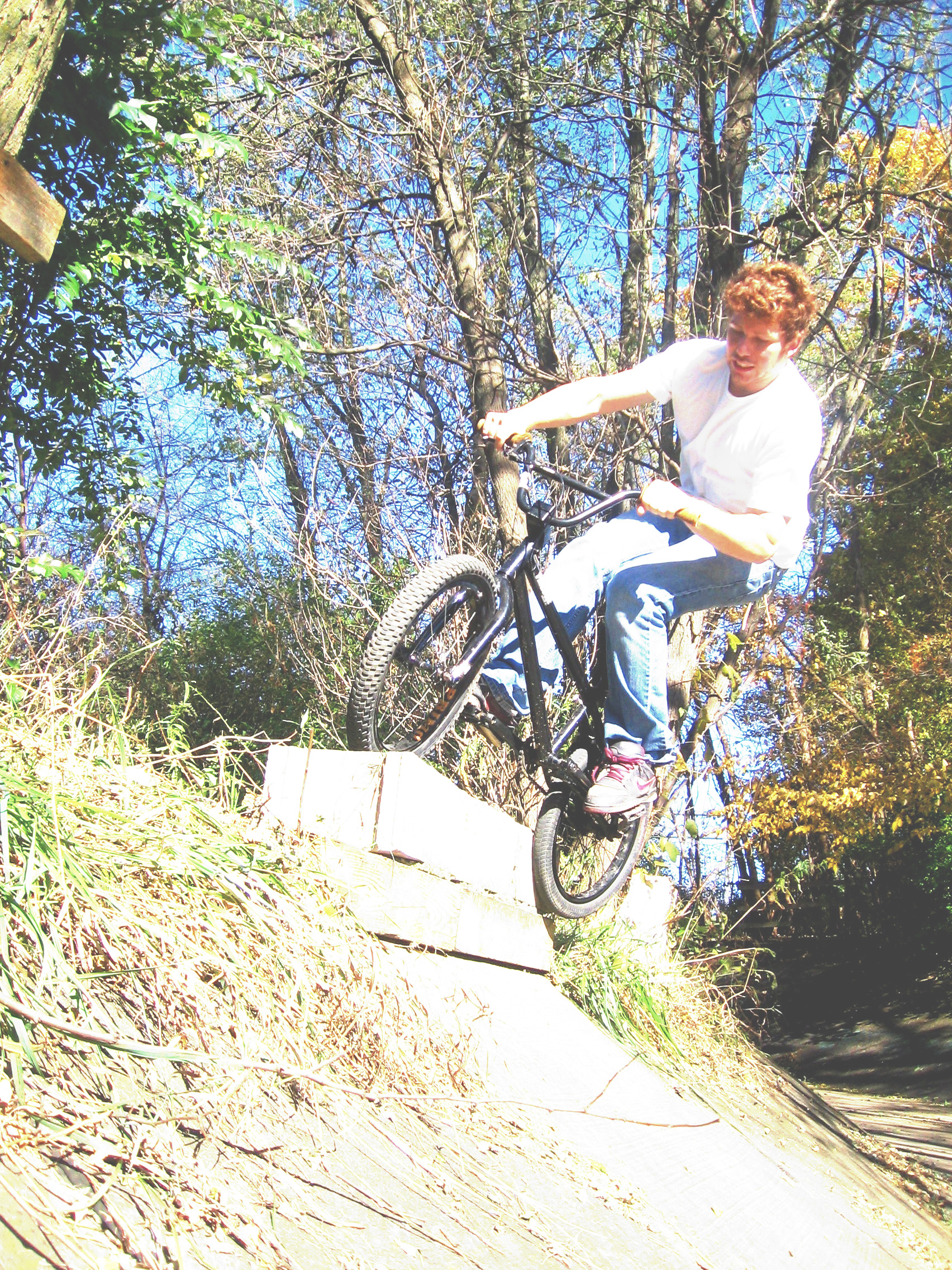 Until winter finally comes here