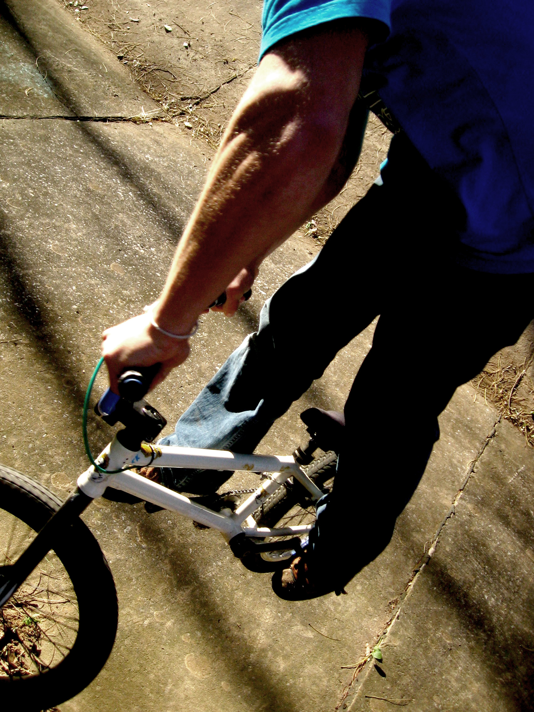 Until winter finally comes here