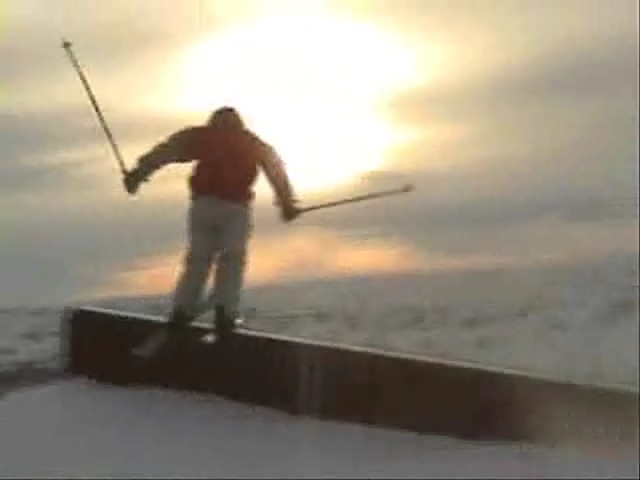 Up box, sick surronding!