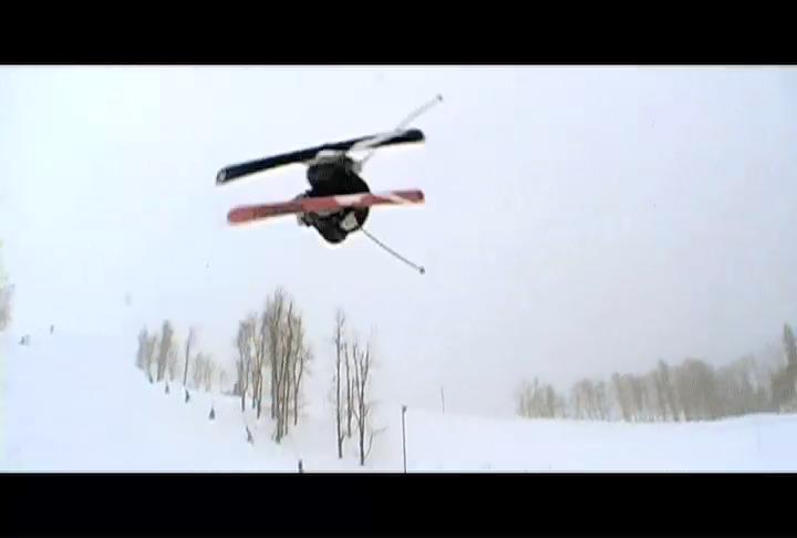 Up close and personal