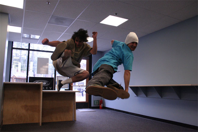 UP CLOSE AND PERSONAL